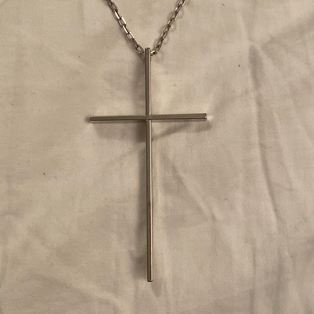 Long necklace